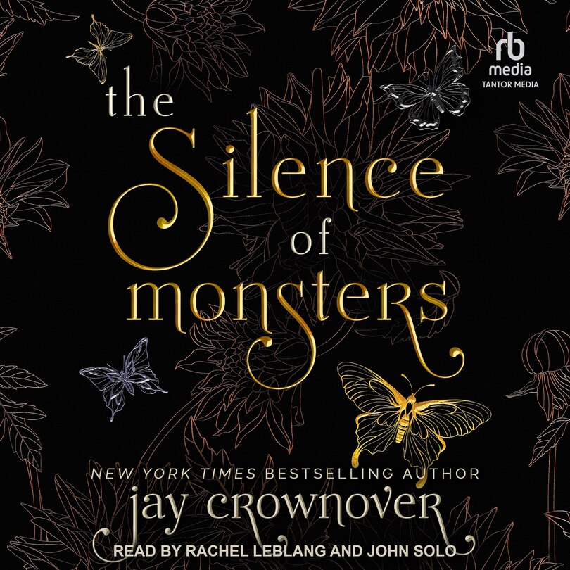 Front cover_The Silence of Monsters