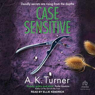 Front cover_Case Sensitive