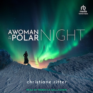 Couverture_A Woman in the Polar Night