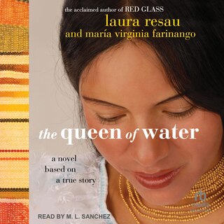 Front cover_The Queen of Water