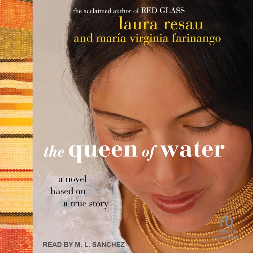 Front cover_The Queen of Water