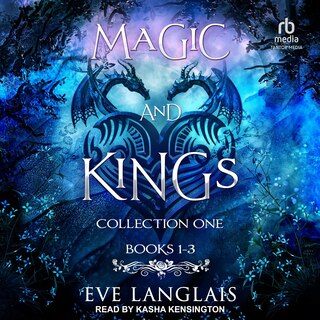 Couverture_Magic and Kings Collection One