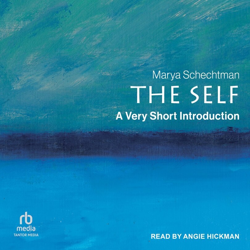 Couverture_The Self
