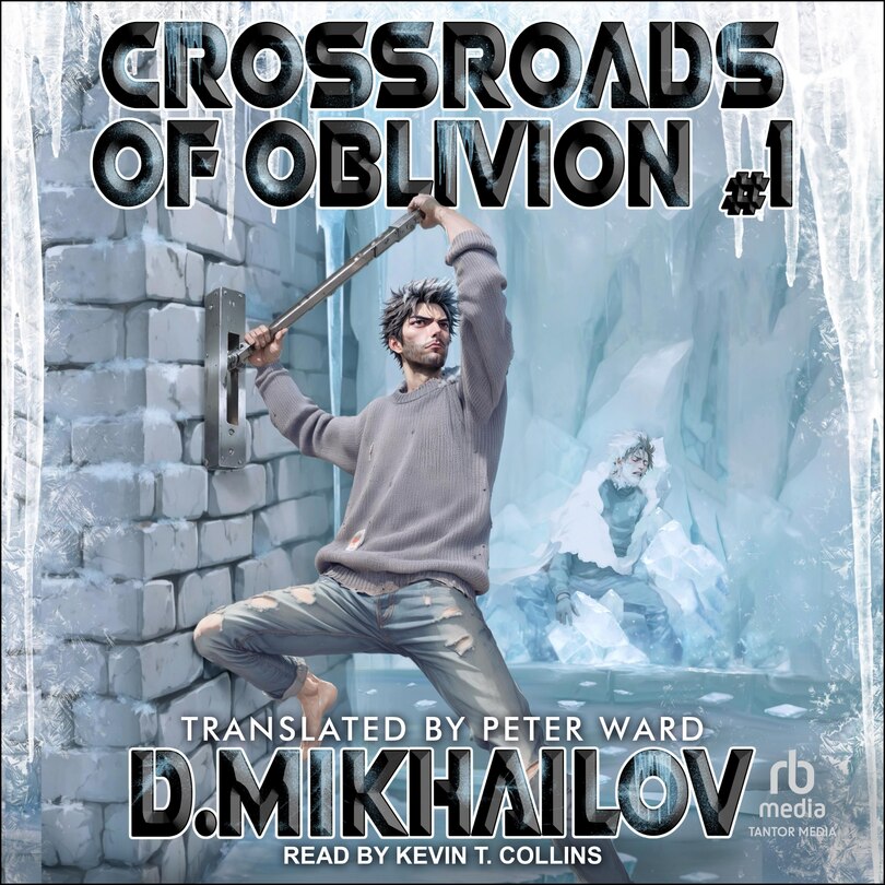 Couverture_Crossroads of Oblivion #1