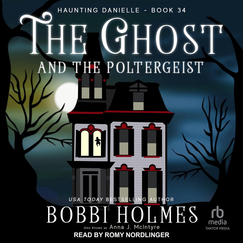 Couverture_The Ghost and the Poltergeist