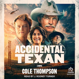 Front cover_Accidental Texan