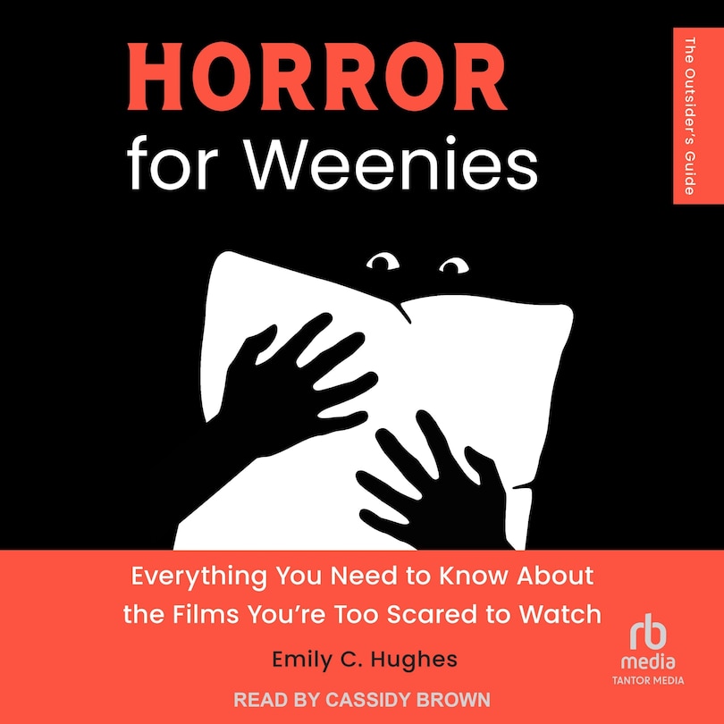 Couverture_Horror for Weenies