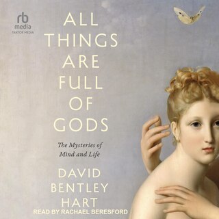Front cover_All Things Are Full of Gods