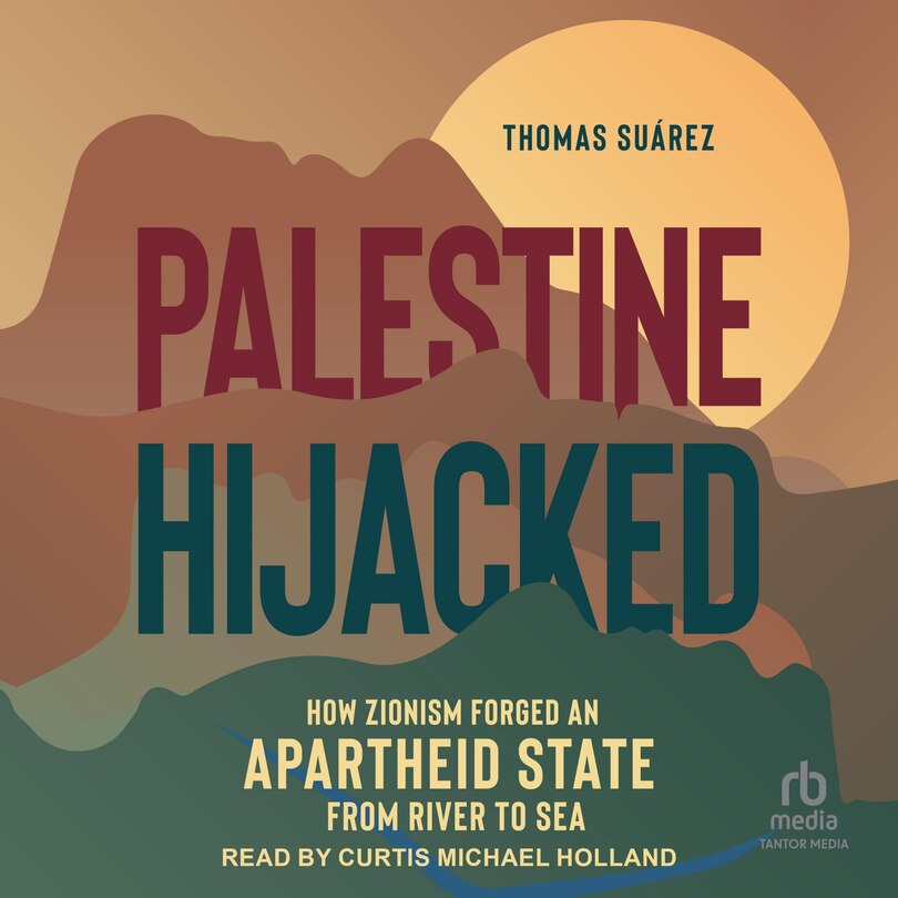 Front cover_Palestine Hijacked