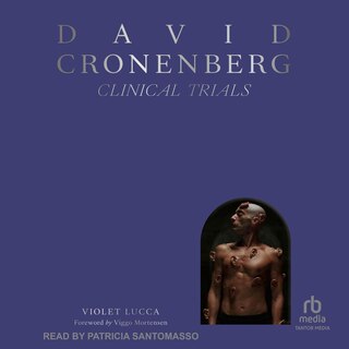 Front cover_David Cronenberg