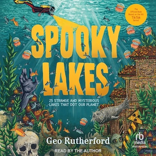 Front cover_Spooky Lakes