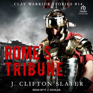 Couverture_Rome's Tribune