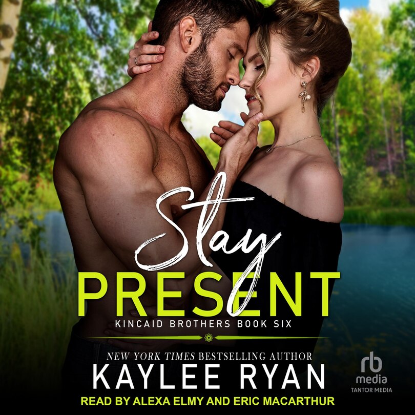 Front cover_Stay Present