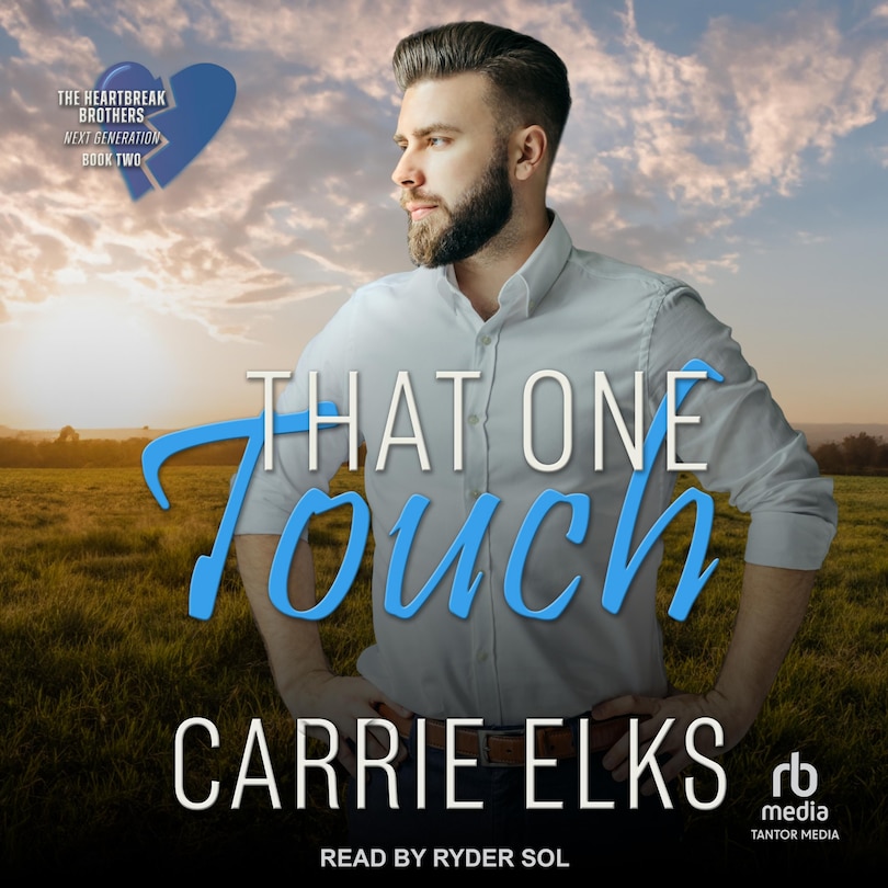 Front cover_That One Touch