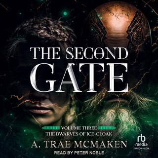 Front cover_The Second Gate