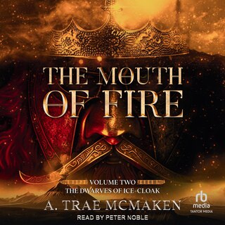 Front cover_The Mouth of Fire