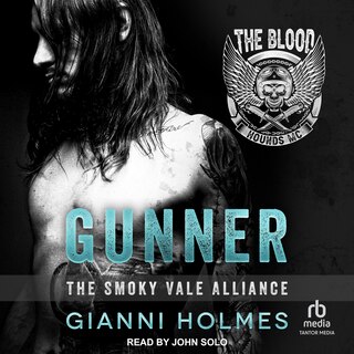 Front cover_Gunner