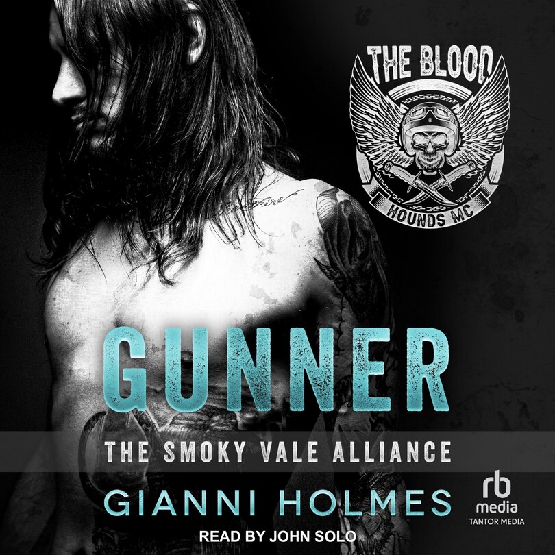 Front cover_Gunner