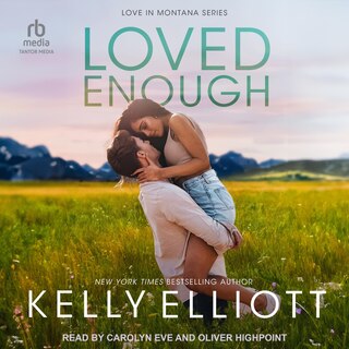Front cover_Loved Enough