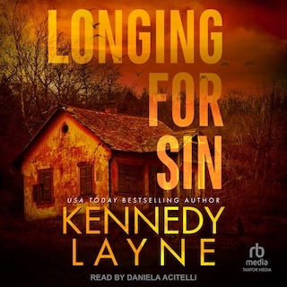 Couverture_Longing for Sin