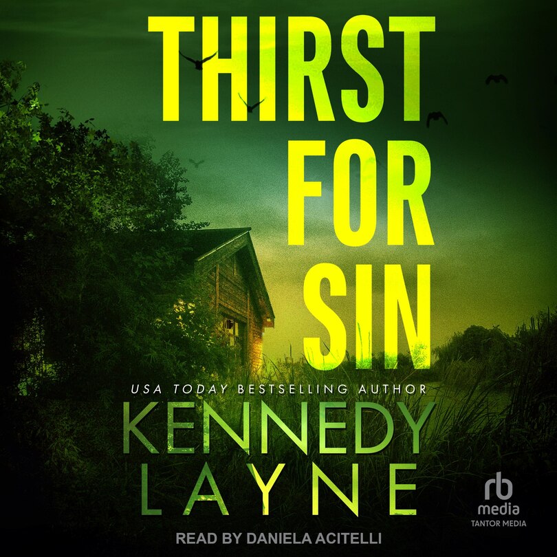 Couverture_Thirst for Sin