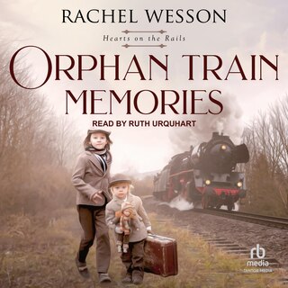 Front cover_Orphan Train Memories