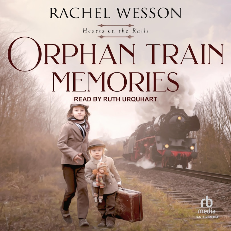Front cover_Orphan Train Memories