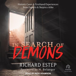 Couverture_In Search of Demons