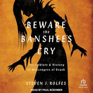 Front cover_Beware the Banshee's Cry