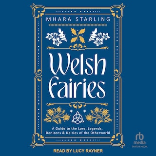 Couverture_Welsh Fairies
