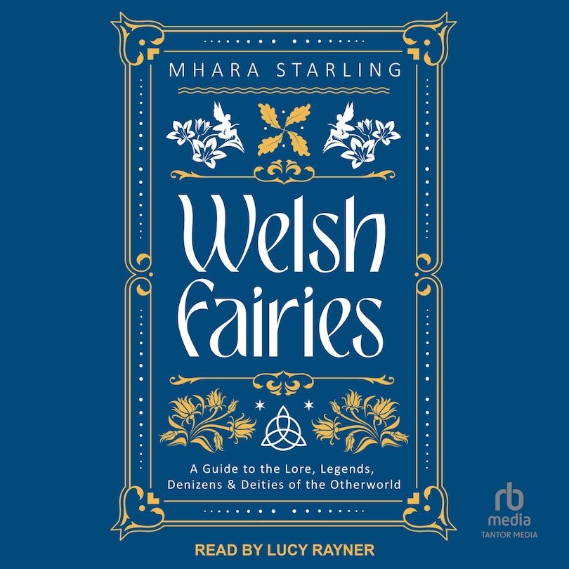Couverture_Welsh Fairies
