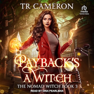 Couverture_Payback's a Witch