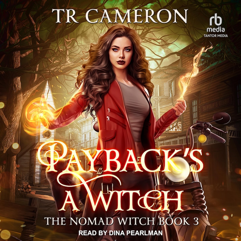 Couverture_Payback's a Witch