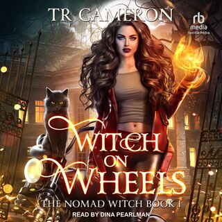 Front cover_Witch on Wheels