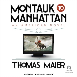 Couverture_Montauk to Manhattan