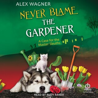 Front cover_Never Blame the Gardener