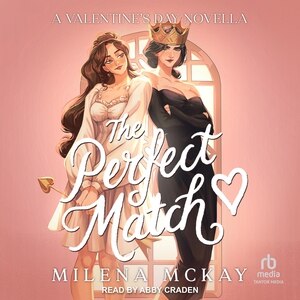 Couverture_The Perfect Match