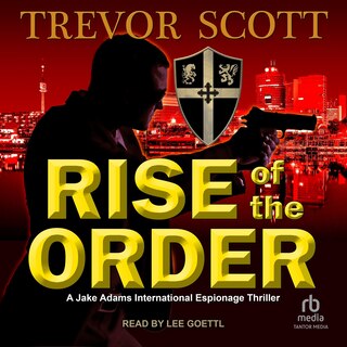 Front cover_Rise of the Order
