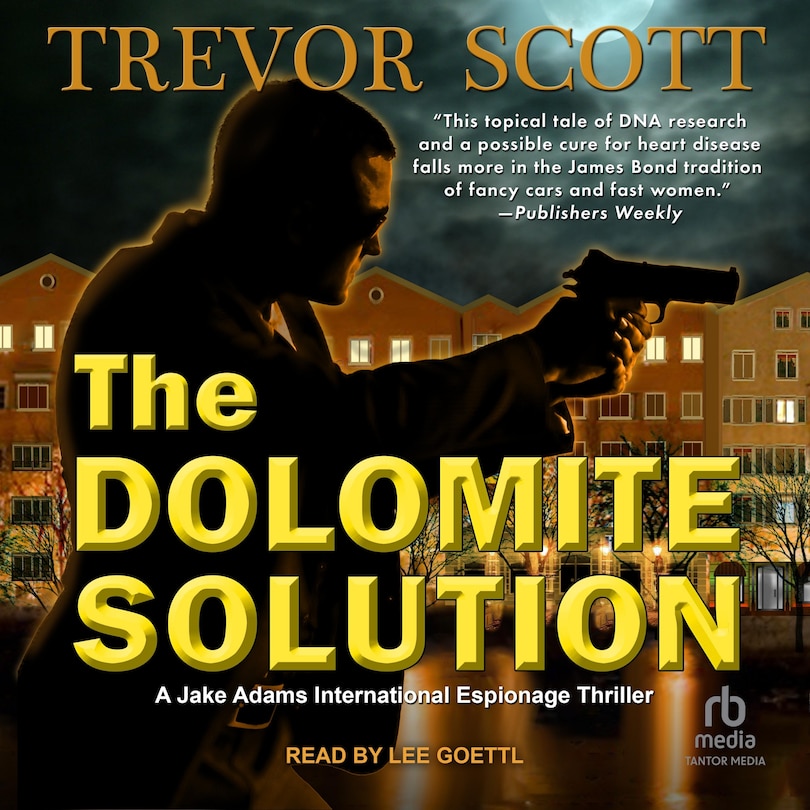 Front cover_The Dolomite Solution