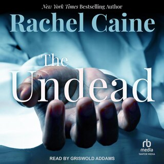 Couverture_The Undead