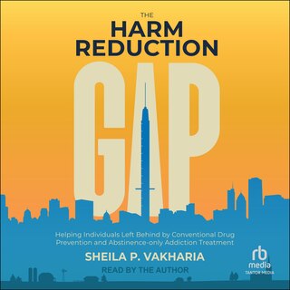 Front cover_The Harm Reduction Gap