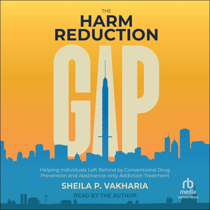 Front cover_The Harm Reduction Gap