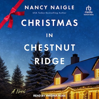 Front cover_Christmas in Chestnut Ridge
