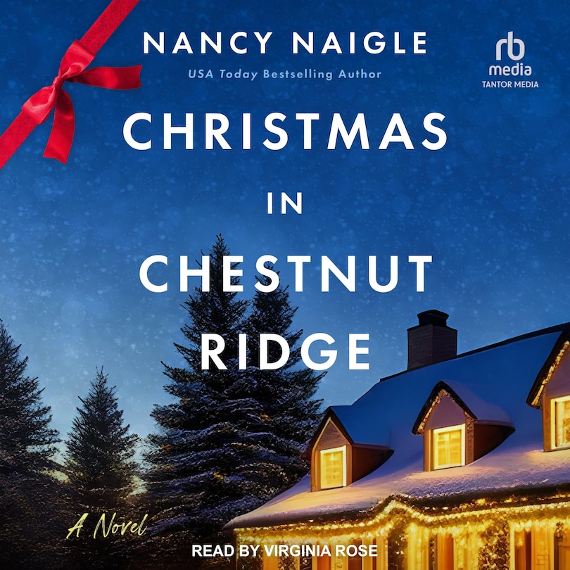 Front cover_Christmas in Chestnut Ridge