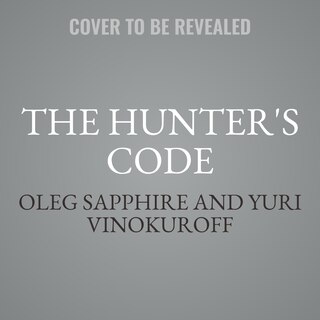 Front cover_The Hunter's Code