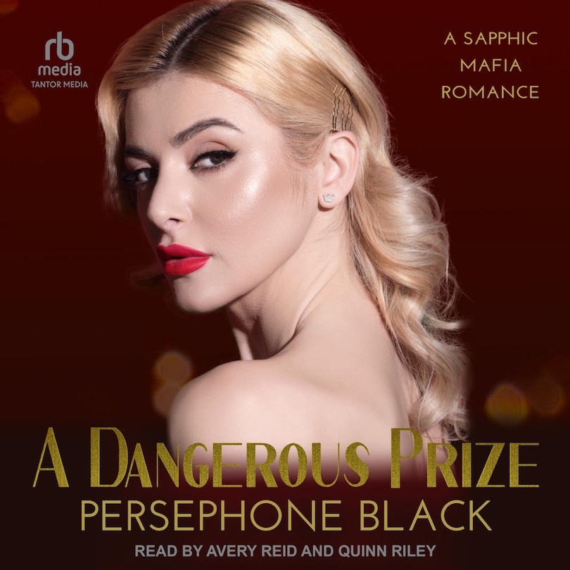 Front cover_A Dangerous Prize