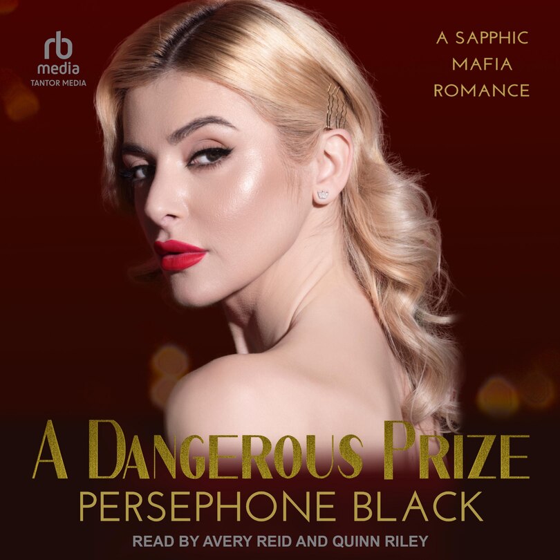 Front cover_A Dangerous Prize