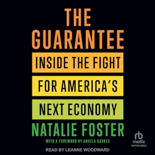 Front cover_The Guarantee