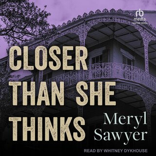 Front cover_Closer Than She Thinks