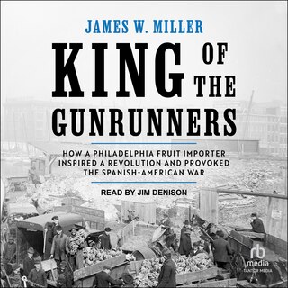 Couverture_King of the Gunrunners